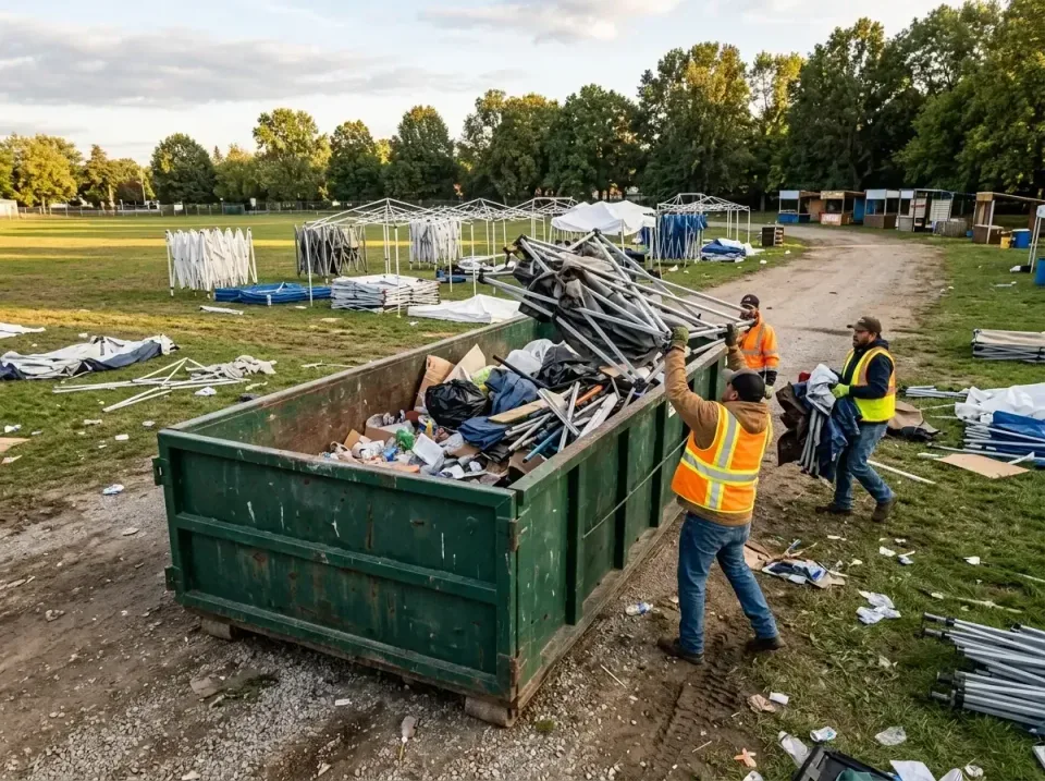 temporary-event-waste-containe-016 — frequently asked questions, Roll-Off Dumpster Rental Services in Gering, NE